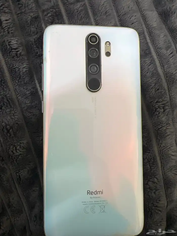 للبيع جوال ردمي مروت جاهز 0