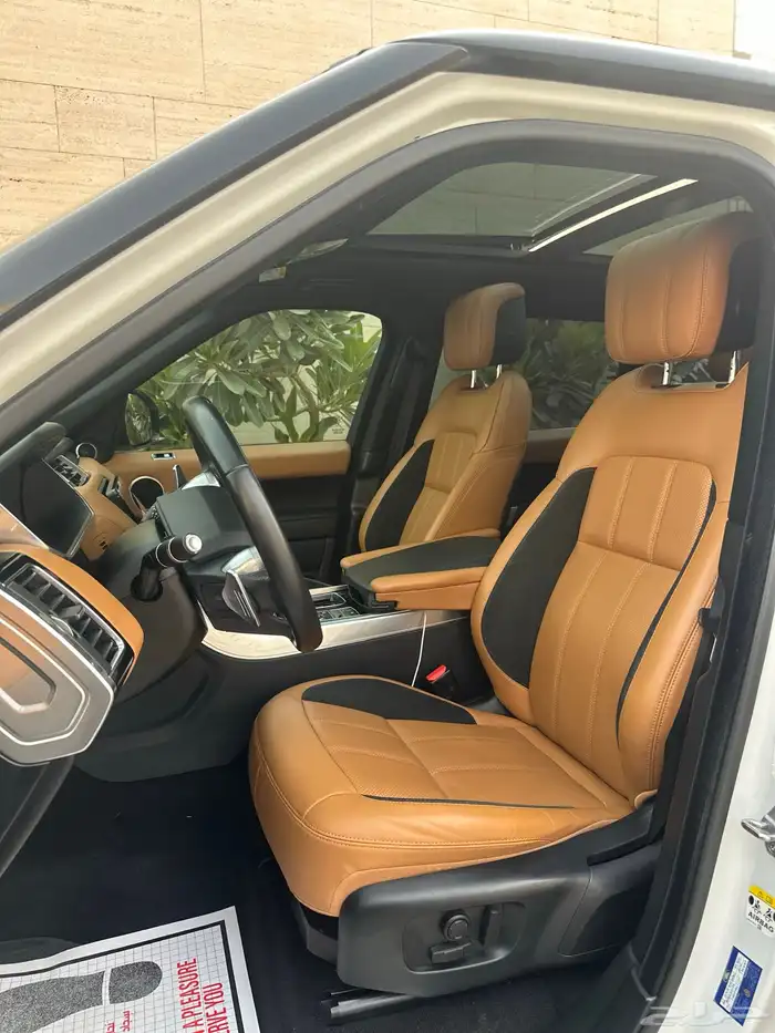 رنج سبورت V8 2020 29