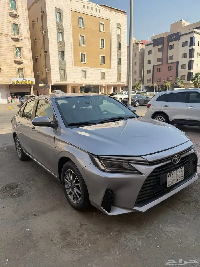 يارس موديل 2023 1