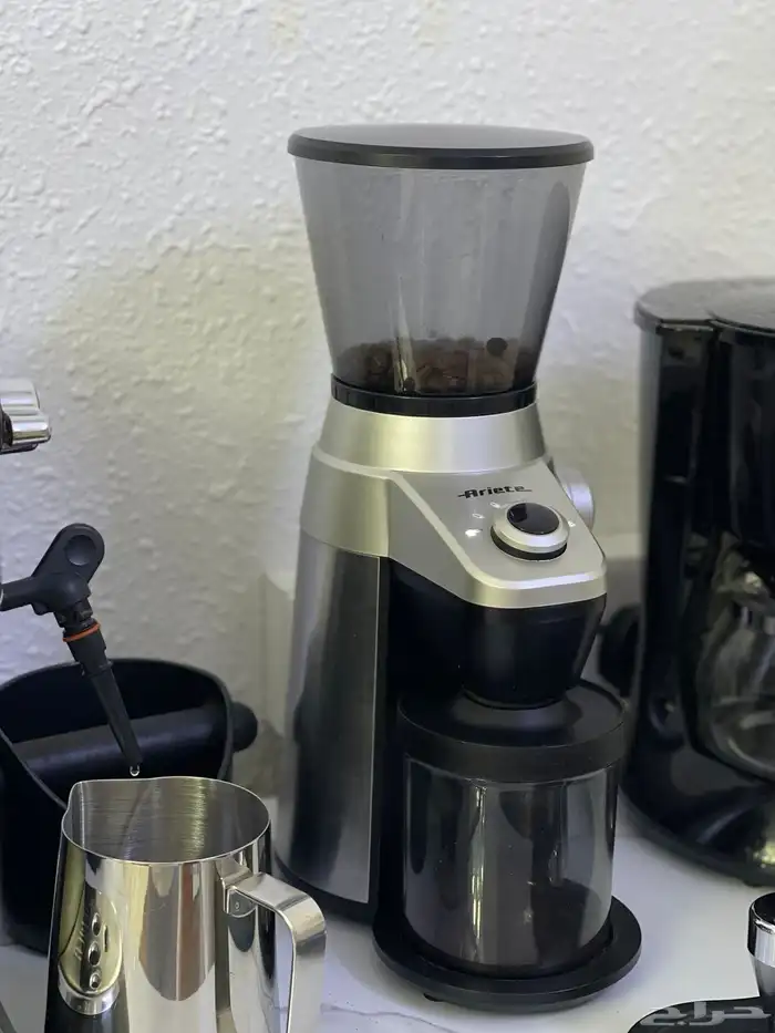 طاحونة القهوة اريتي Ariete 1