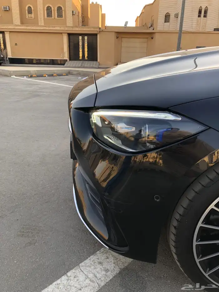 مرسيدس C300 جفالي 2023 2
