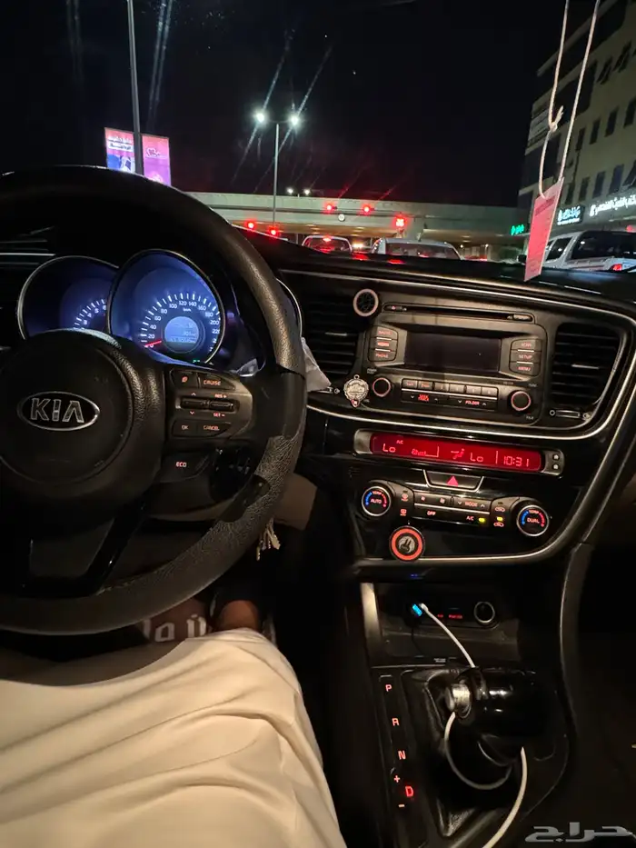 كيا اوبتيما 2015 نص فل 13