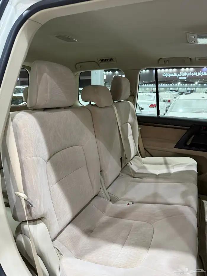 تويوتا لاندكروزر جكسار 2021 هدد بودي وكالة 13