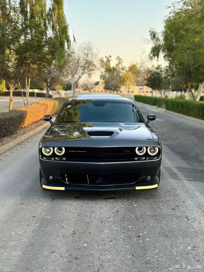 تشالنجر 2023 R T last call 2