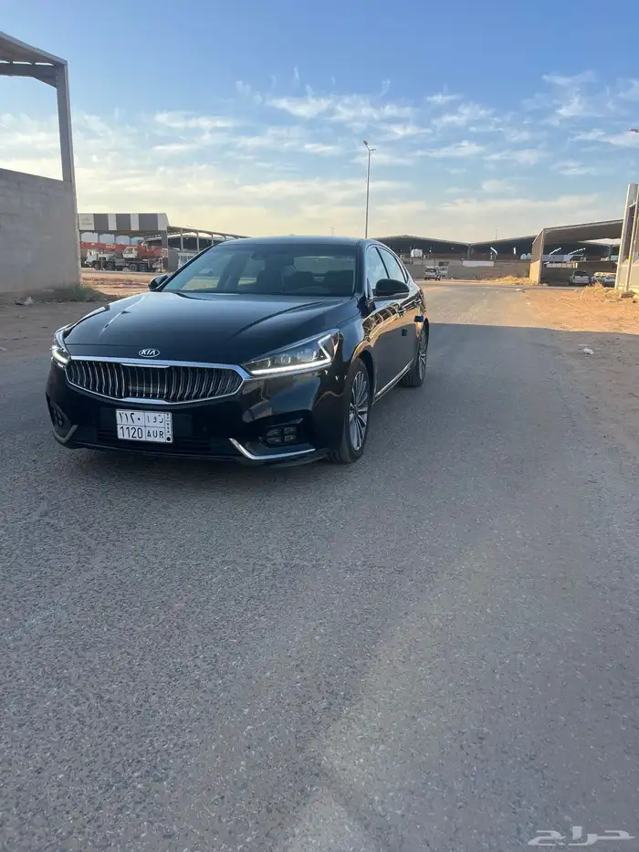 كيا كادنزا 5