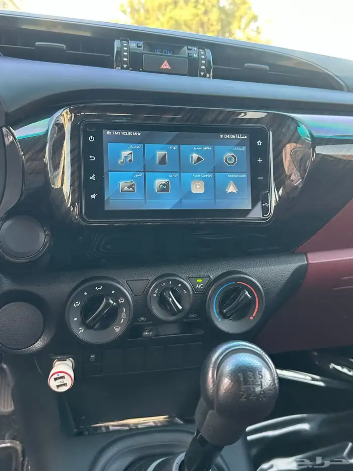 هايلوكس 2022 وكاله 12