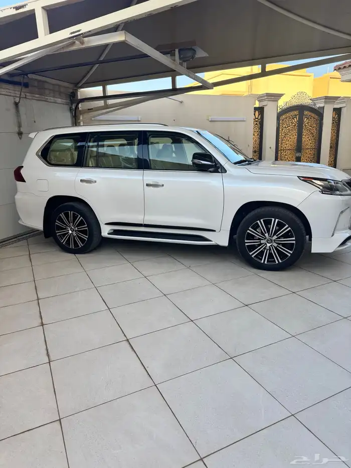 الكزس 2020 سعودى فل كامل 21