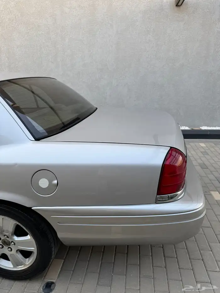 فورد كراون فيكتوريا 2008 لعشاق النظيف للبيع او البدل 5