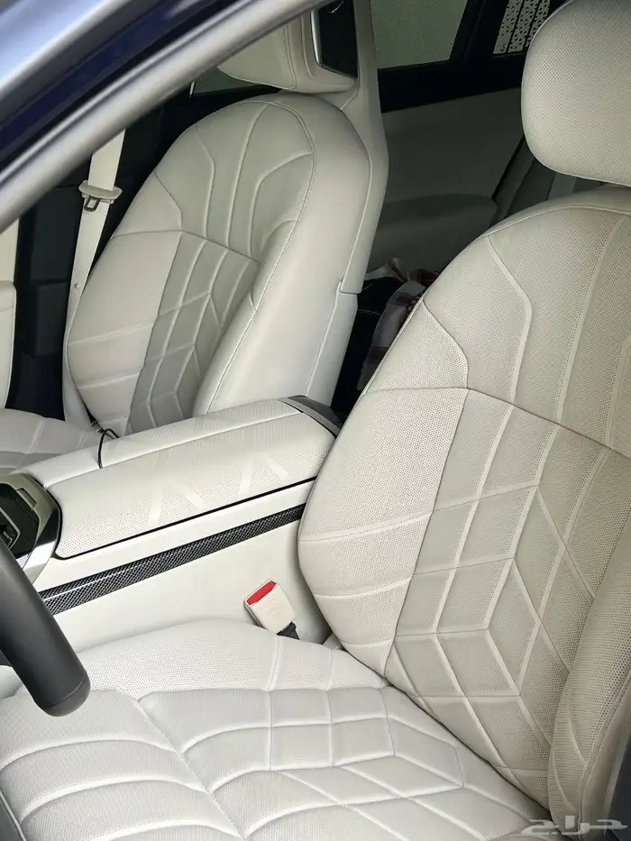 بي ام دبليو 735 M Kit موديل 2024 ناغي 8