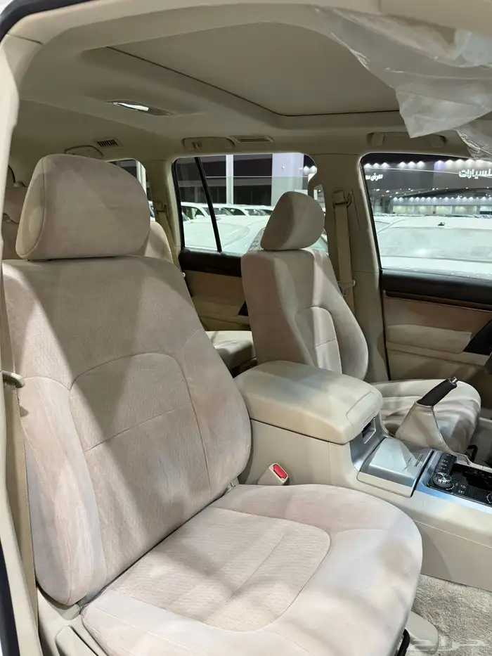 تويوتا لاندكروزر جكسار 2021 هدد بودي وكالة 17