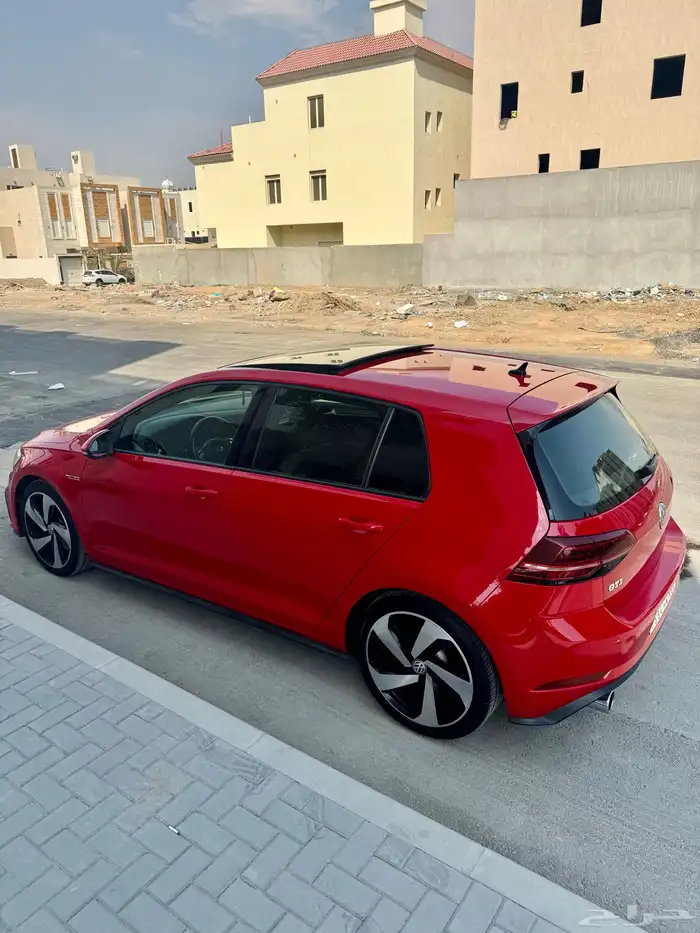 للبيع VW Golf MK7.5 2018 49
