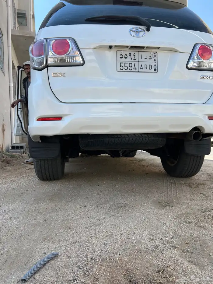 فور تشنر مديل 2013 قير تماتيك ودبل ألون لولوي 3