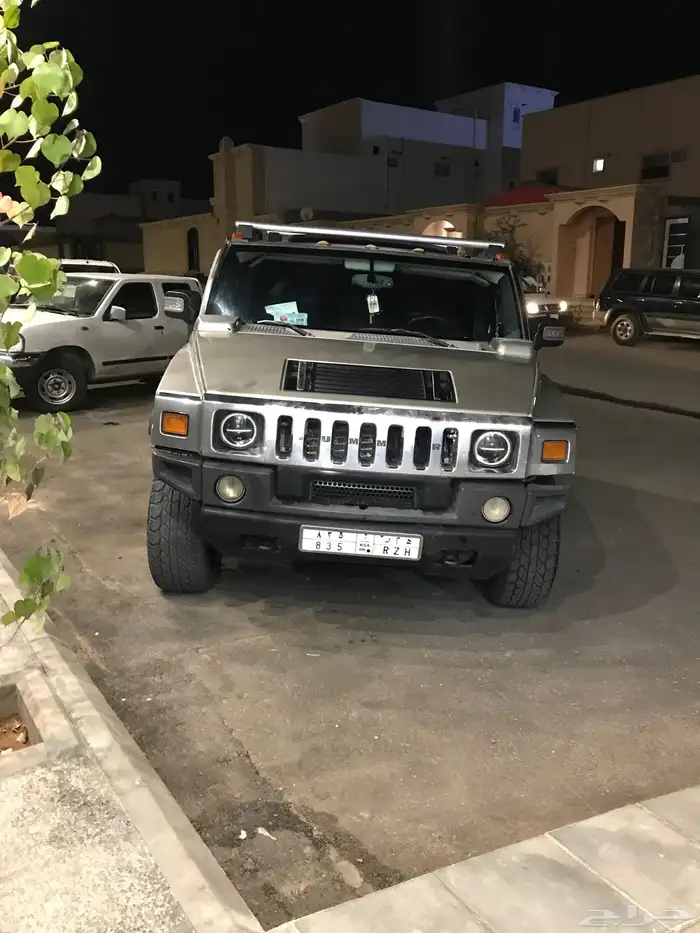 همر 2006 فل كامل شرط بدي ومحركات 2