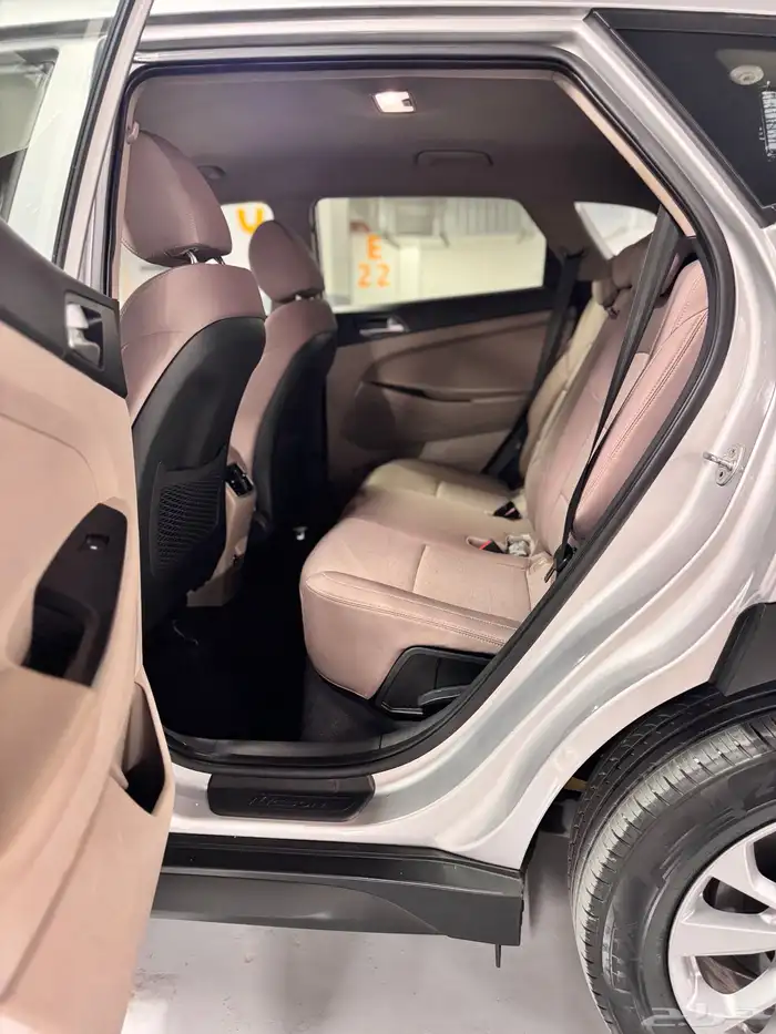 هيونداي توسان موديل 2021 15