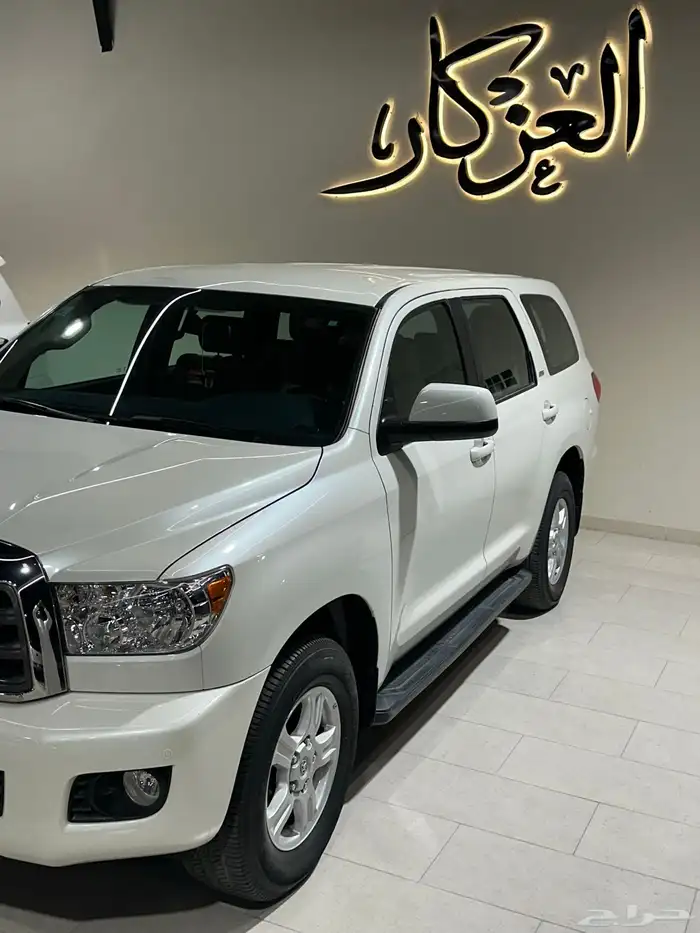 سكويا 2015 مخزن دبل ثلاجه (شبه جديد ) المالك الاول 6