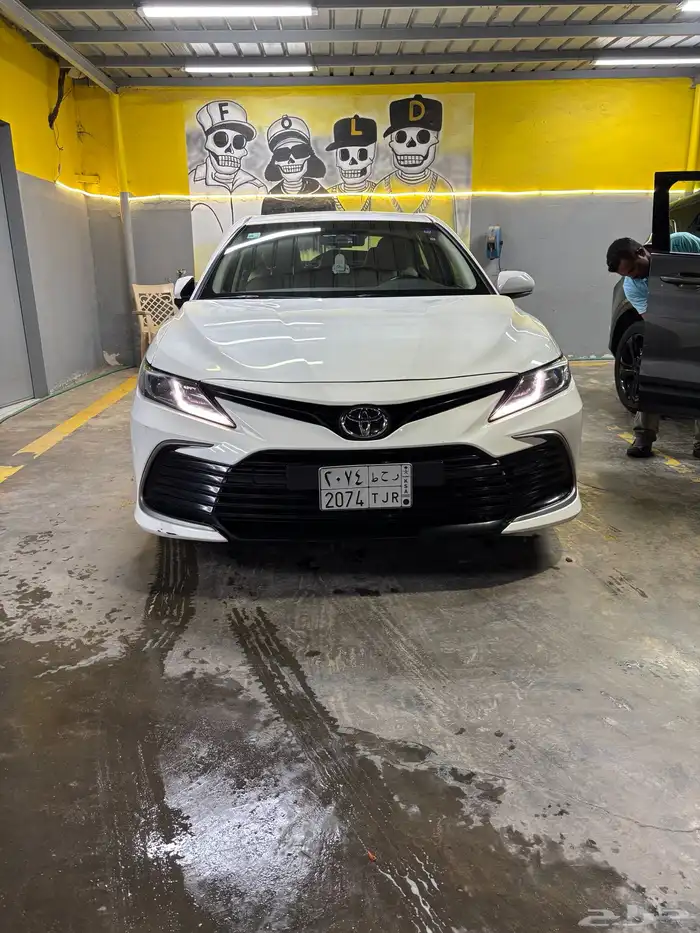 كامري 21 نضيفه 5