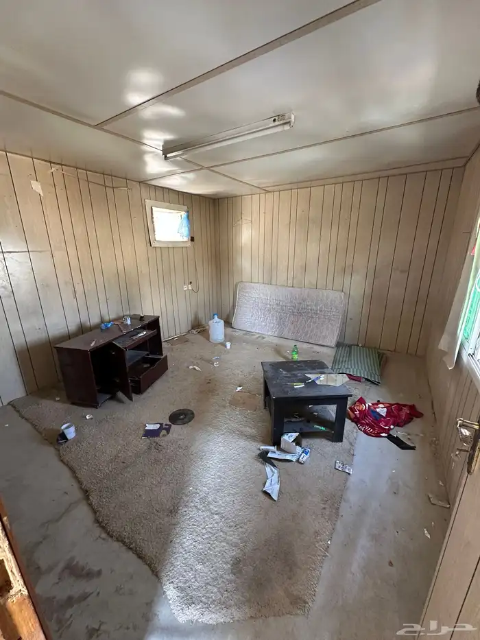 غرفه مسبق الصنع بركس 5