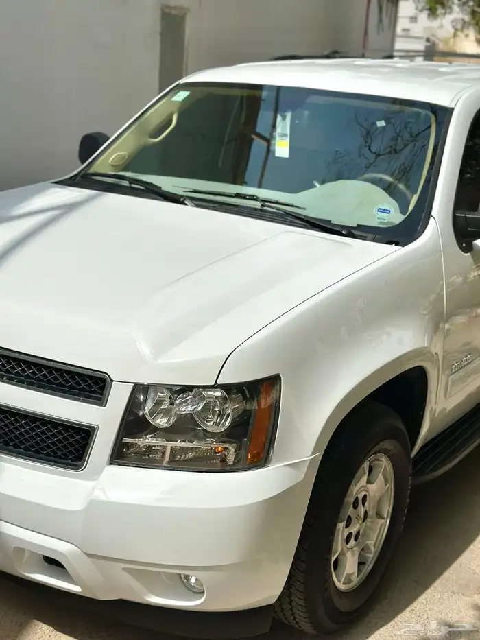 شفروليه تاهو 2012 مخزن ممشى 12 الف كيلو 0