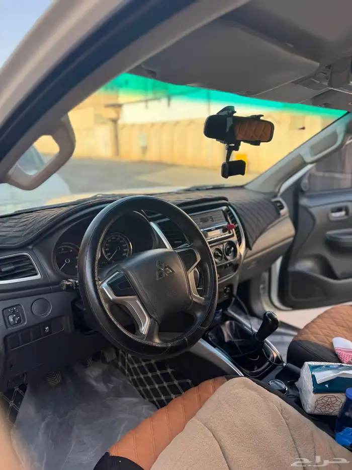 ميتسوبيشي L200 0