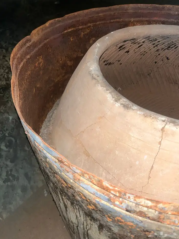 تنور ملوح يمني وملحقاته 10