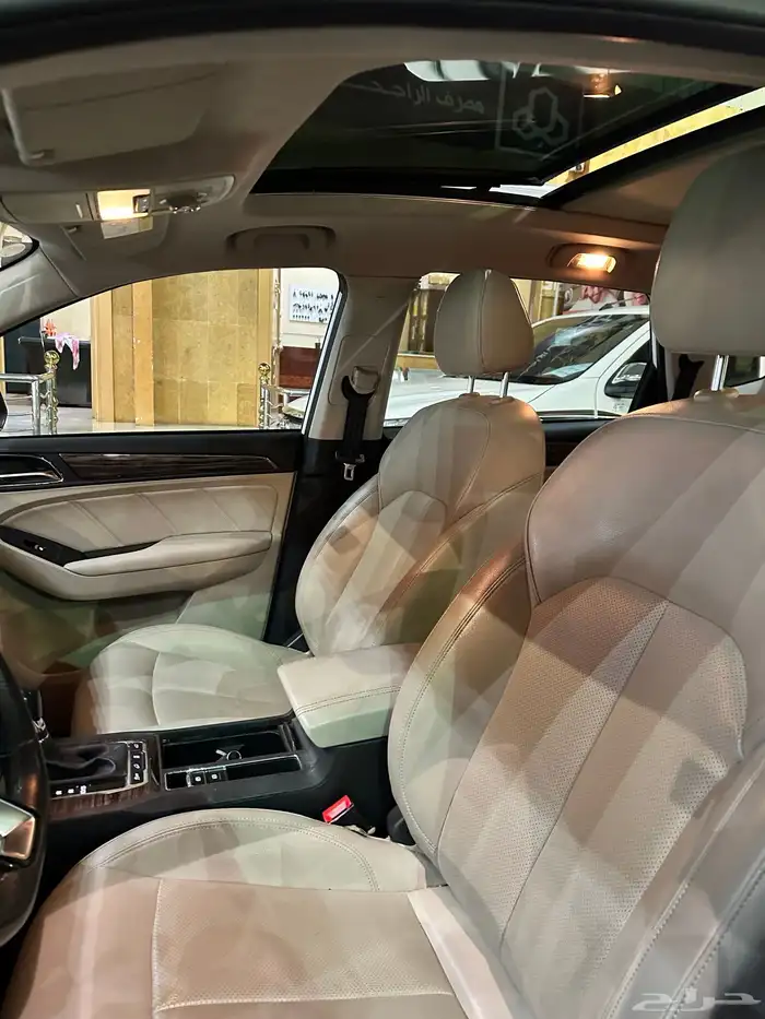 للبيع - MG - RX5 - 2019 - فل كامل 9