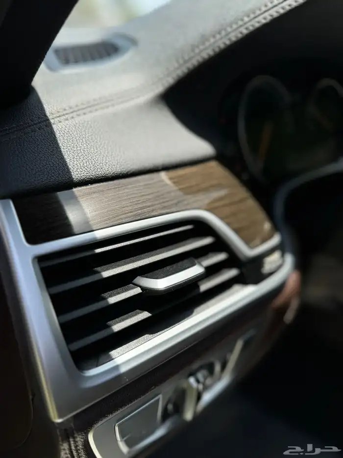 بي ام دبيلو 2018 ثاني مالك 730il 38