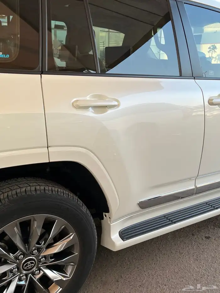 لاندكروزر 2024 رقم L4 16