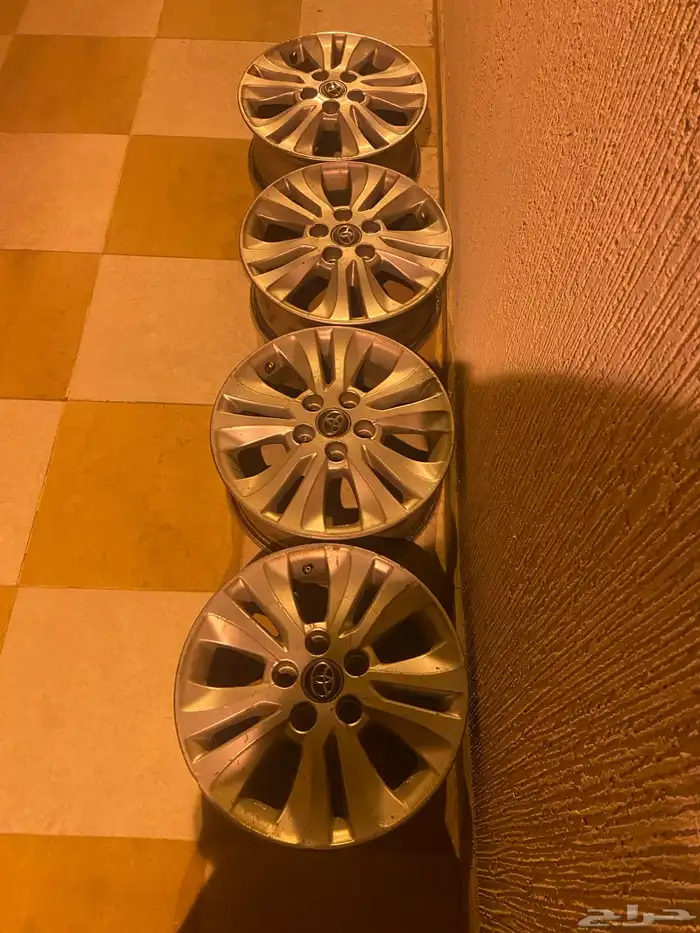 جنوط هايلوكس موديل 2016 وكاله 0