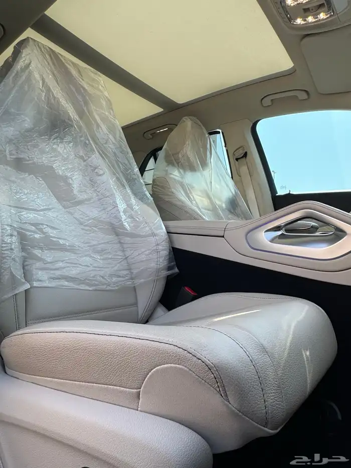 للبيع مرسيدس gle 2021 بحالة الوكاله ممشى 23 الف مالك اول 14