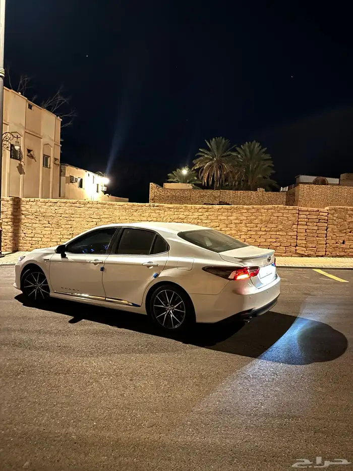 كامري هايبرد 2021 1