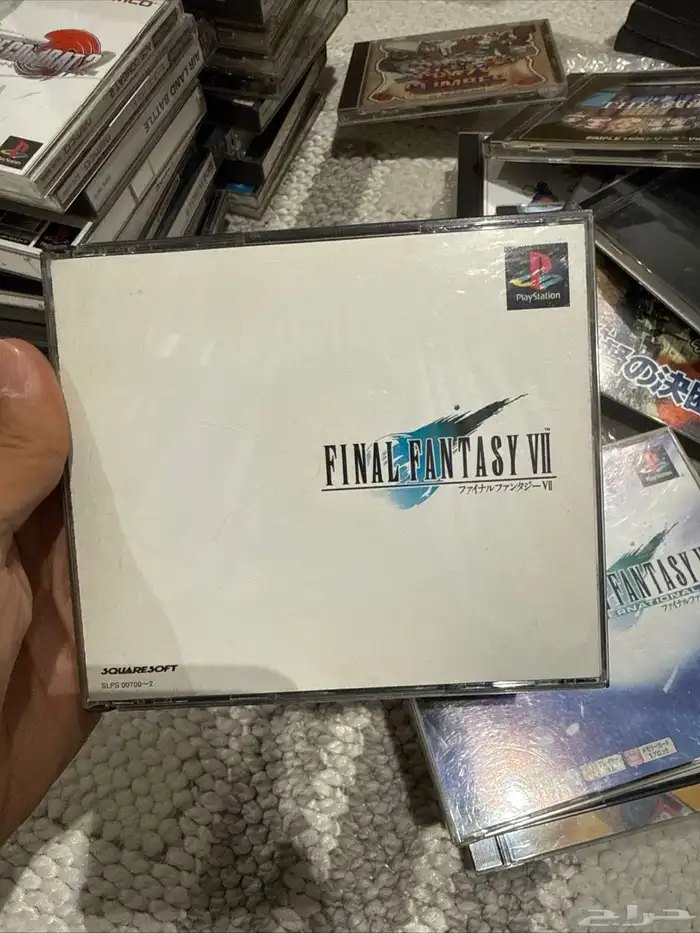 اشرطة سوني 1 اصلية 10