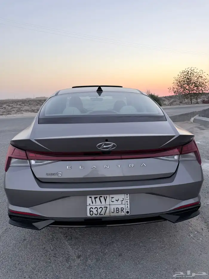 هيونداي إلنترا Smart 2022 8