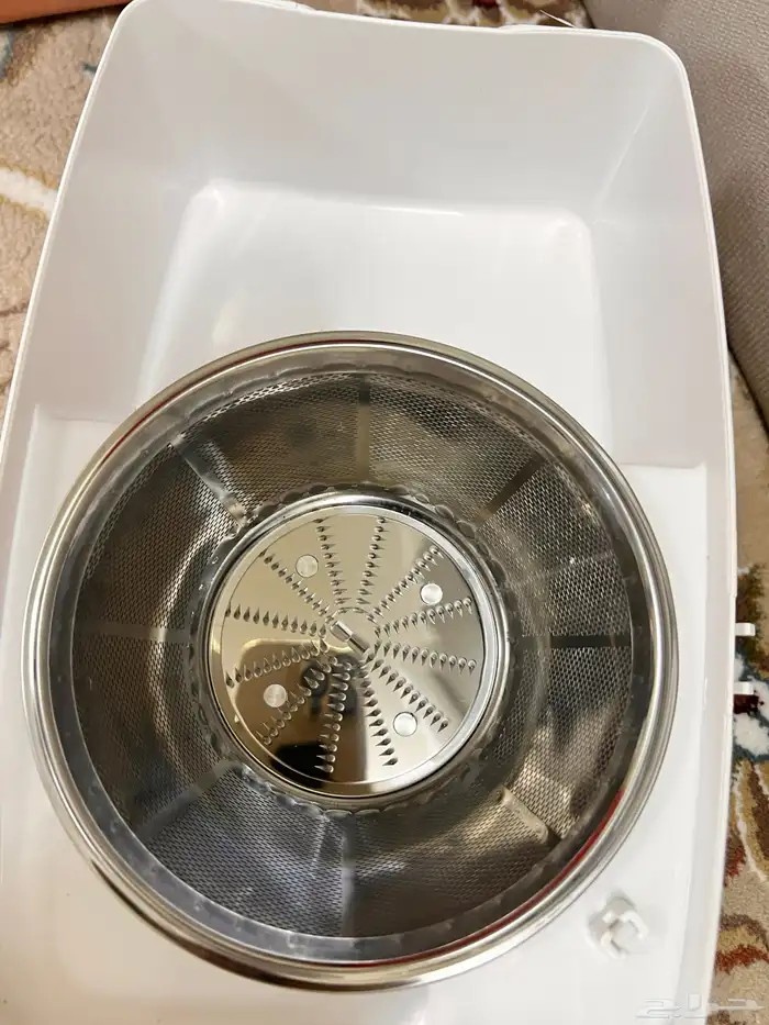 خلاط محضره طعام من جيباس كاس الكبير حق الخلاط مكسور فقط 10