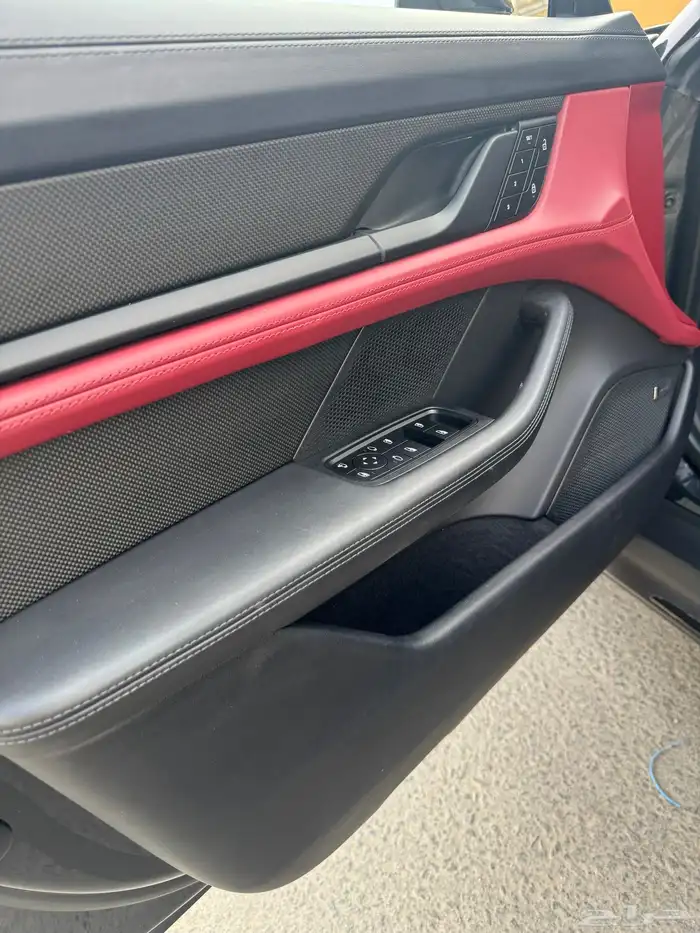 بورش تايكان GTS 2023 4