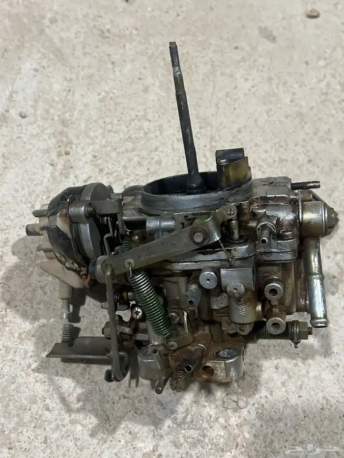 كبليتر و سلف و دينمو جيب نيسان 8