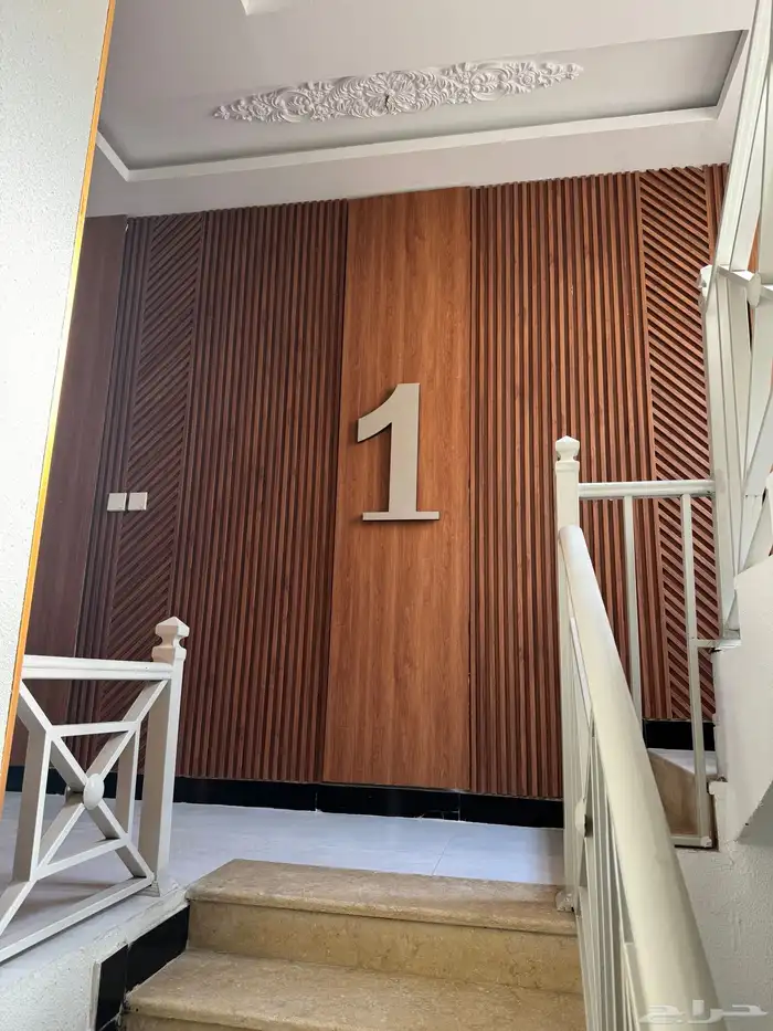 شقق تمليك فاخره للبيع في حي الروضه الدمام 8