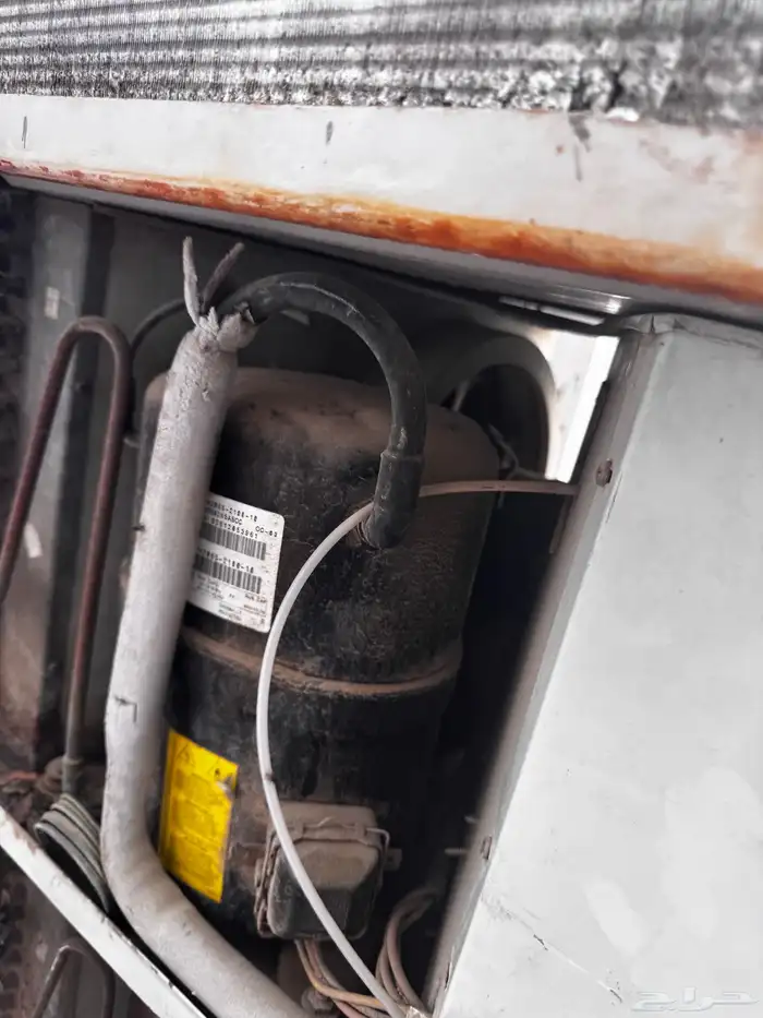 خمسه مكيفات شباك كارير وجبسون 2