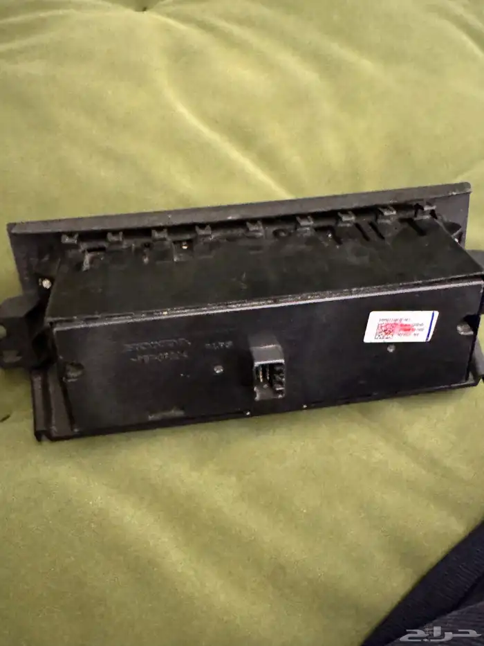 تحكم تكييف هوندا اكورد 2015 فل كامل . وكاله وبحاله جيده 1