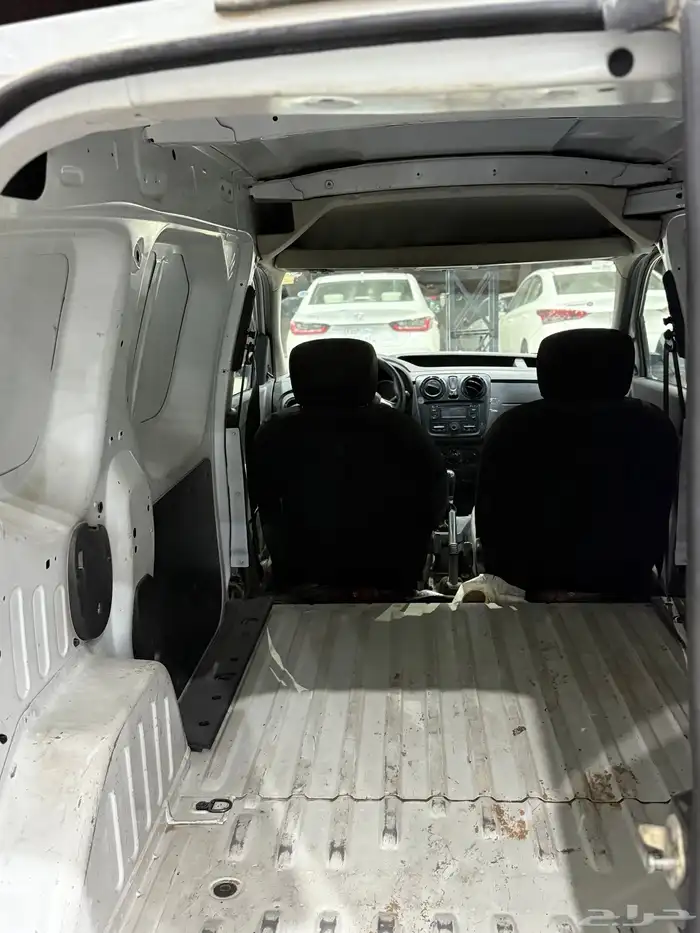 رينو دوكر 2020 للبيع 7