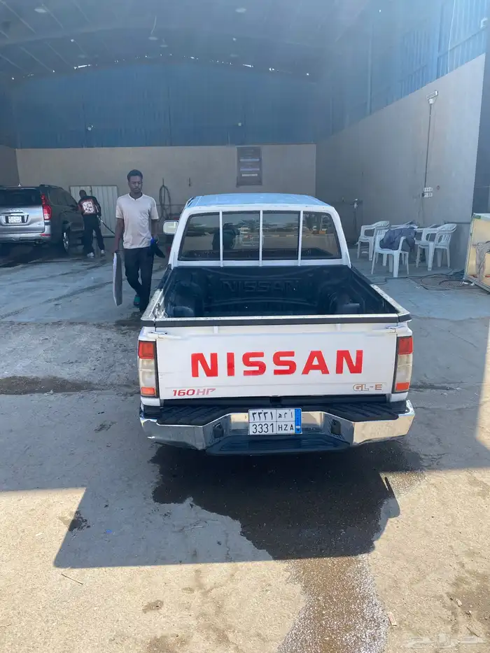 نيسان ددسن موديل 2006 3