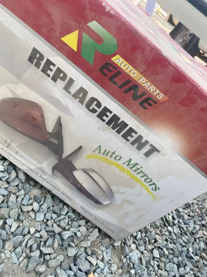 مرايه جانبيه 2