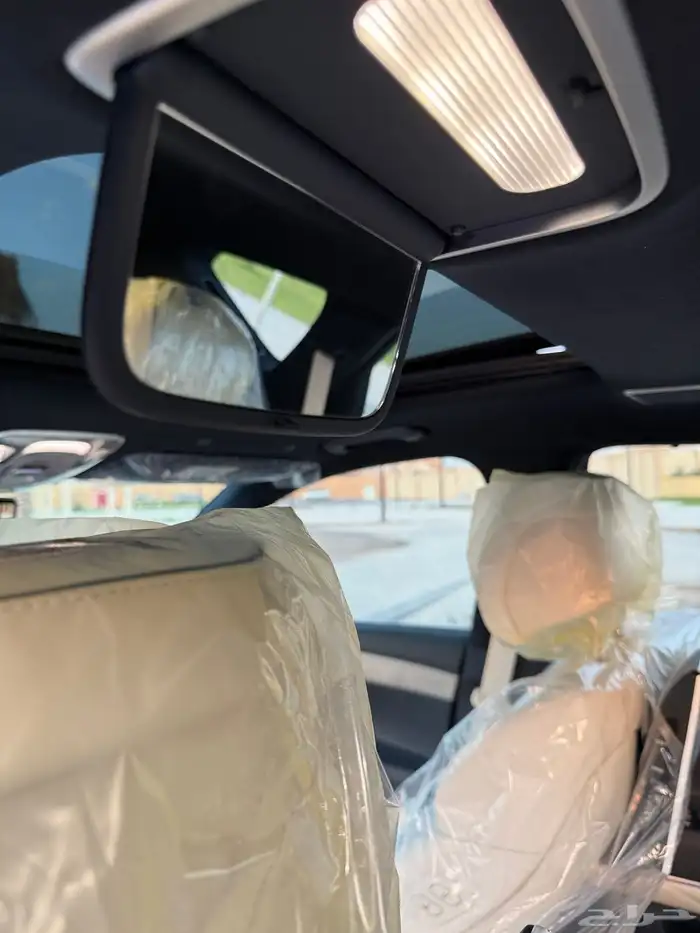 جينيسس GV80 2025 رويال فل كامل بحالة الاصفار 25