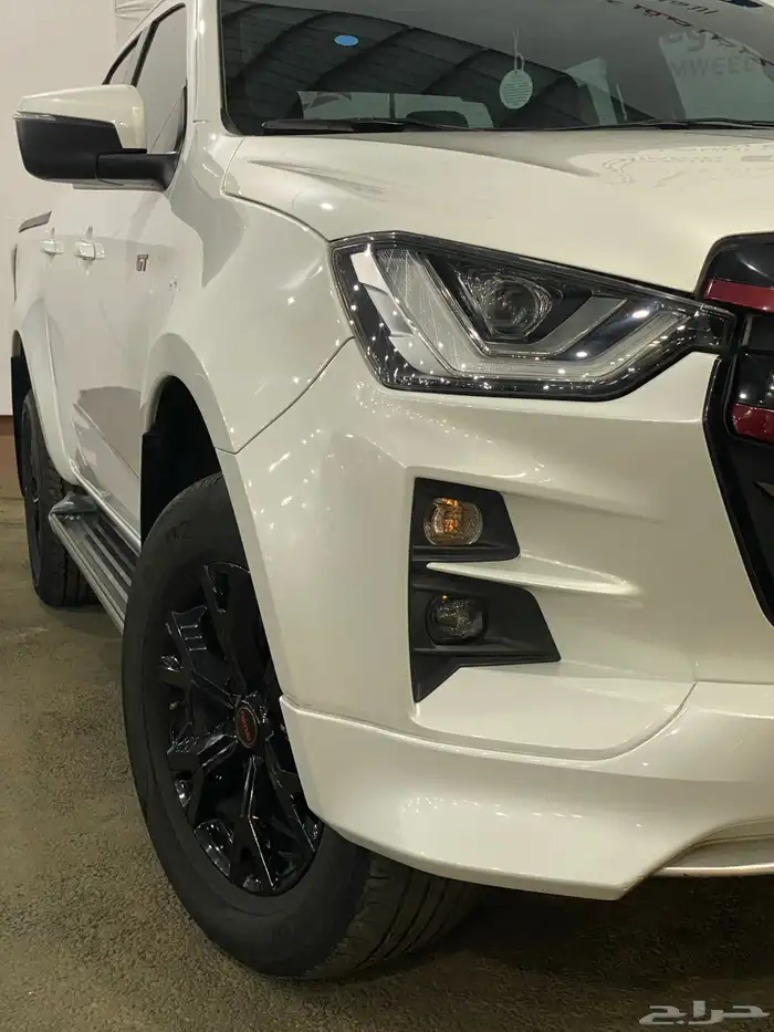 ايسوزو ديماكس 2023 جي تي سعودي شرط 4