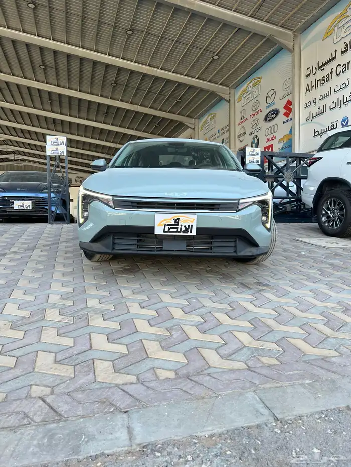 كيا K4 ستاندر 1.6 خليجي 2026 1