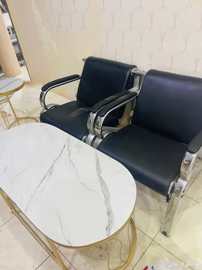 مكيفات مركزيه واثاث مكتبي 7