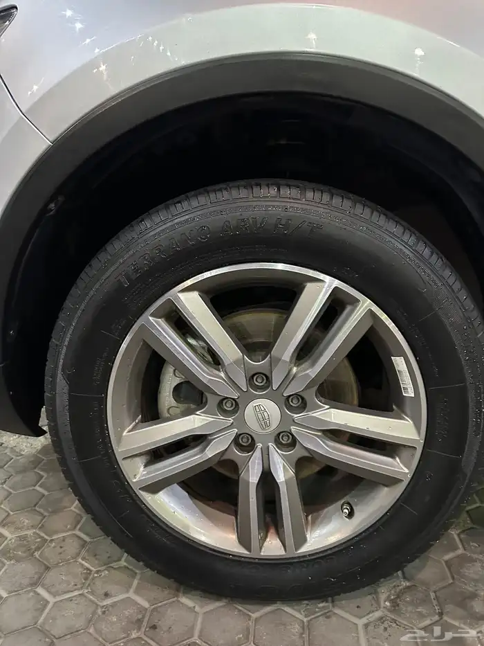 للبيع - جيلي اميجراند - 2018 - X7 12