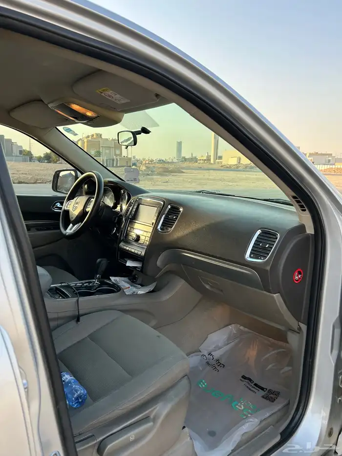 دودج درانغو 2013 6سلندر نظيف 6