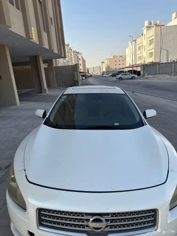 نيسان ماكسيما 2010 فل كامل 1