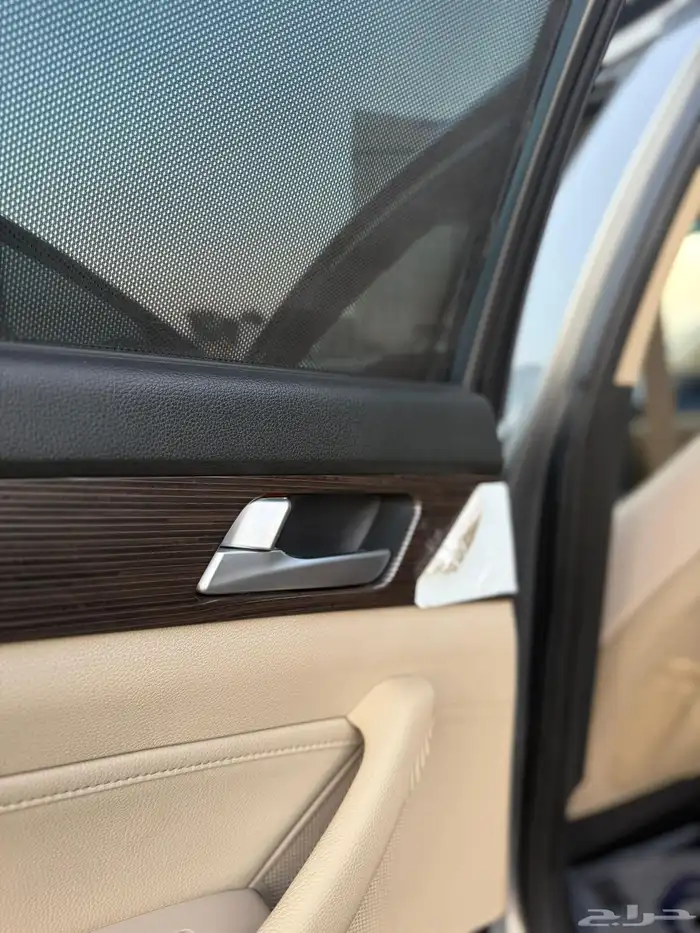 هيونداي سوناتا 2018 -380 ألف كلم - 40 ألف ريال 29