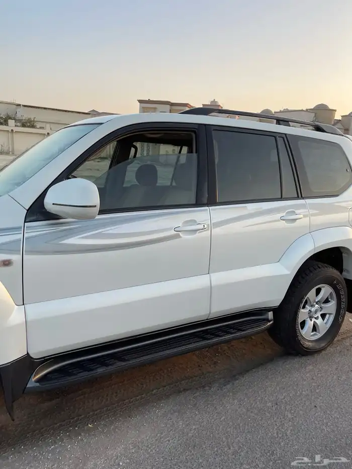 برادو 2008 VX فل كامل 6 سلندر 4